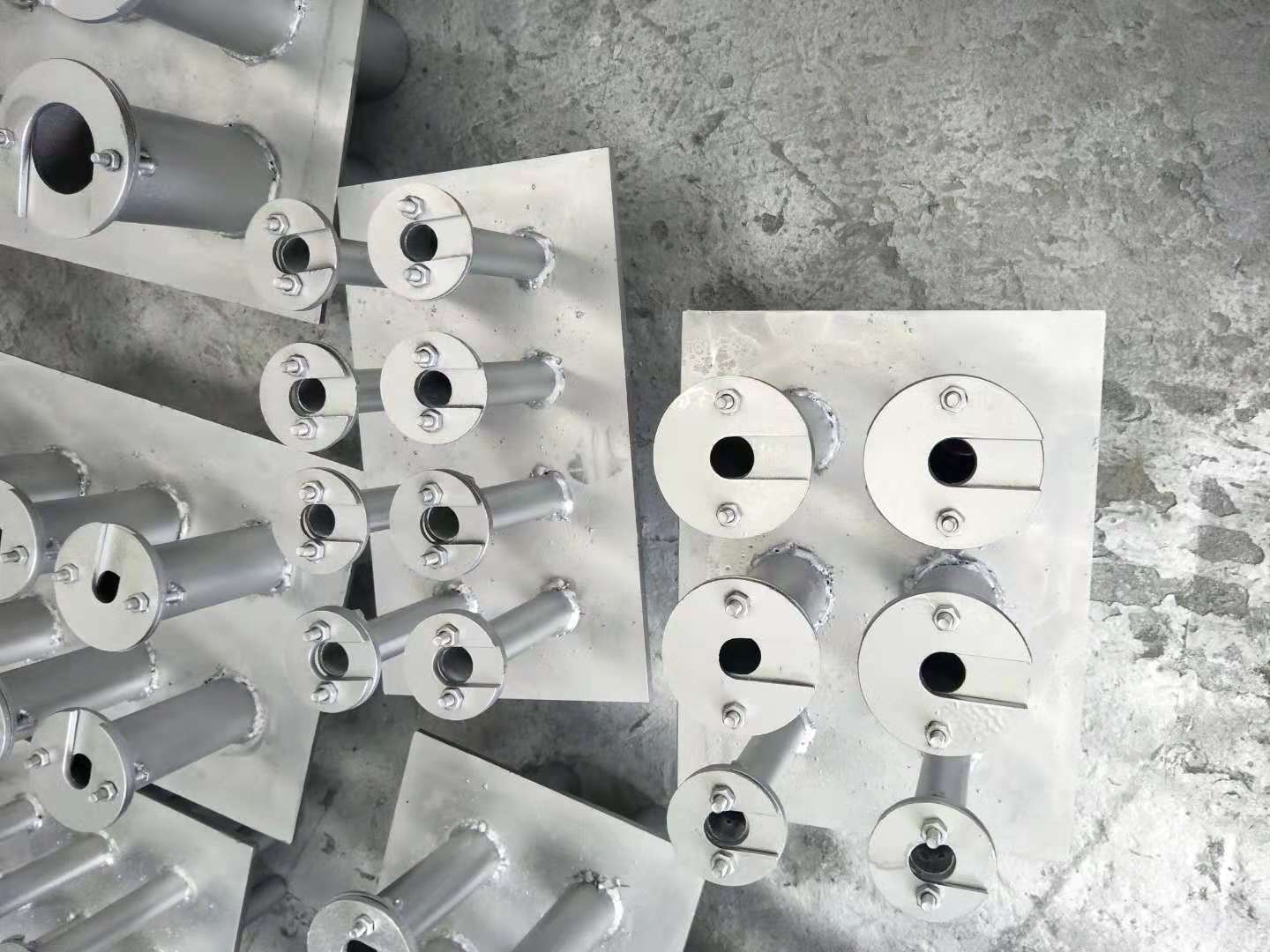 江门市通风套管电气联排套管 - 方案
